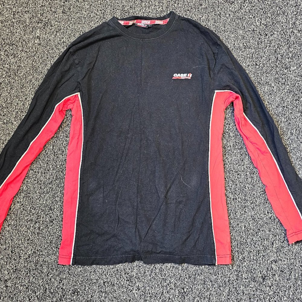 BOGO🎀Womens CASEIH Long Sleeve Tee- Large